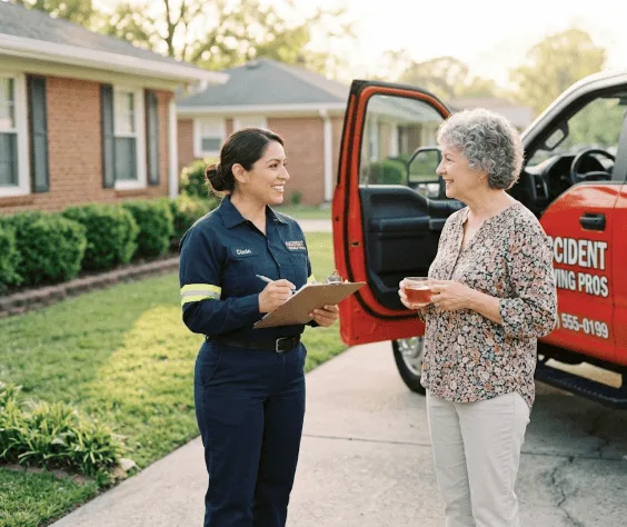 Accident Towing Service Zamora, CA FAQs